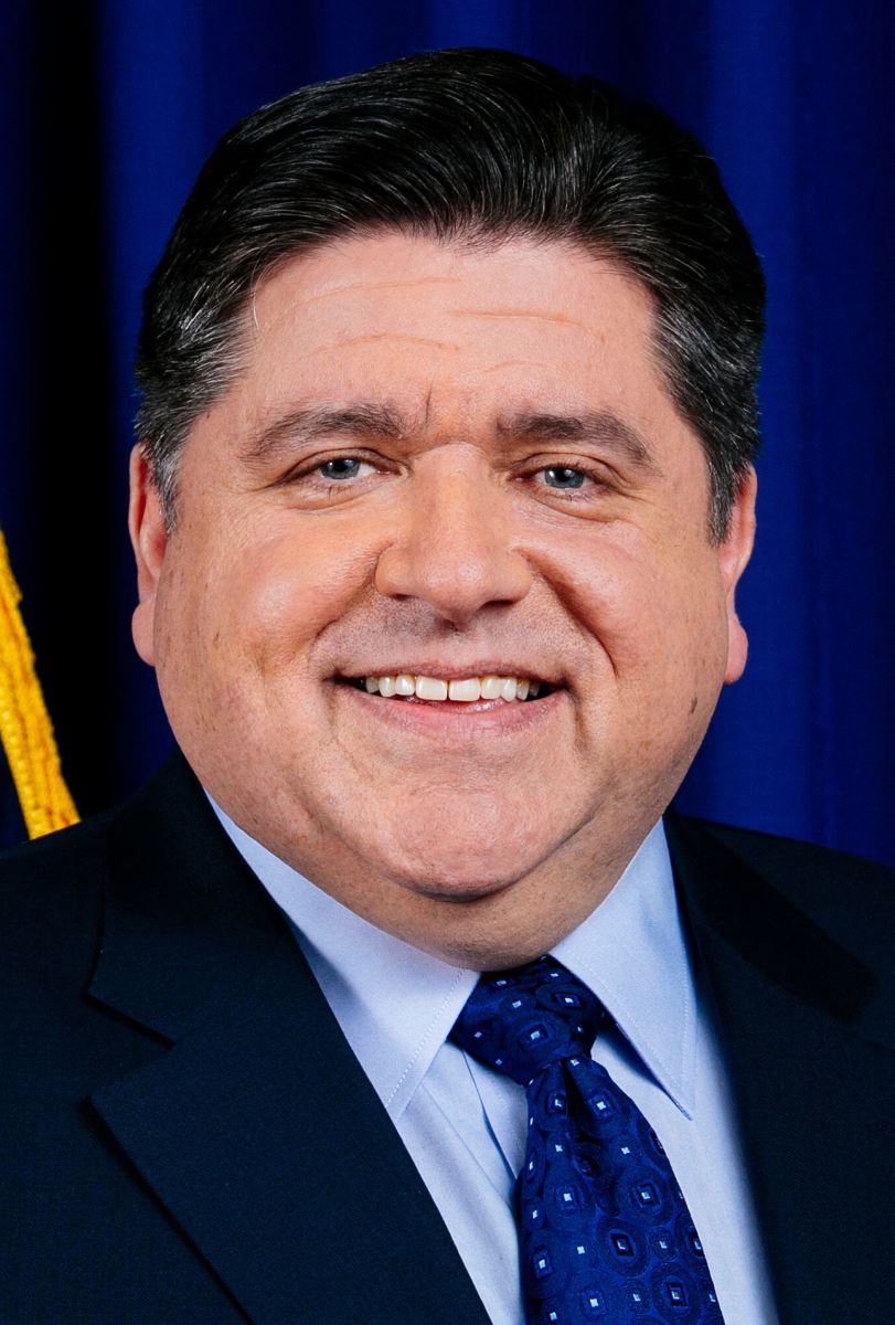 Governor Pritzker